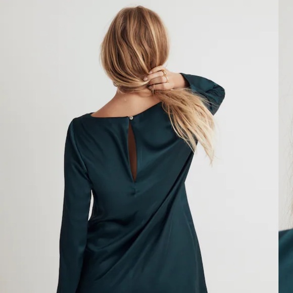 Madewell Shift Mini Dress - Picture 6 of 11